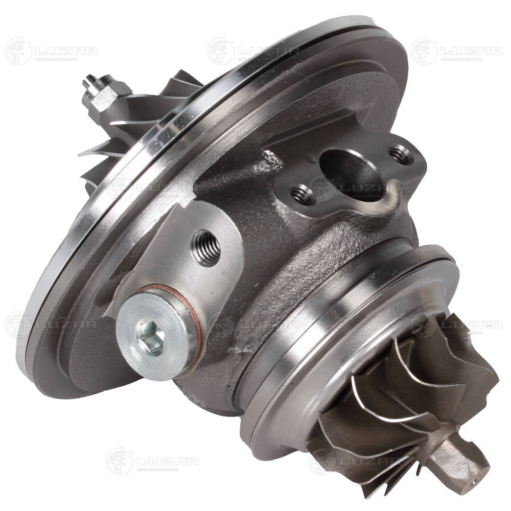 Supercharger, charging