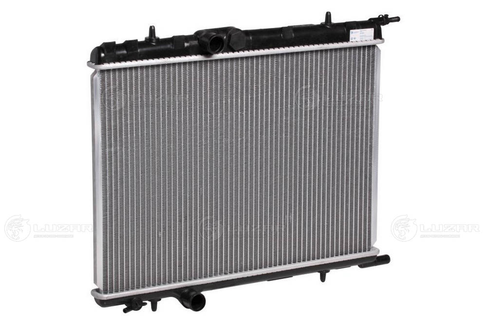 Radiator, engine cooling (LRc 20F4)