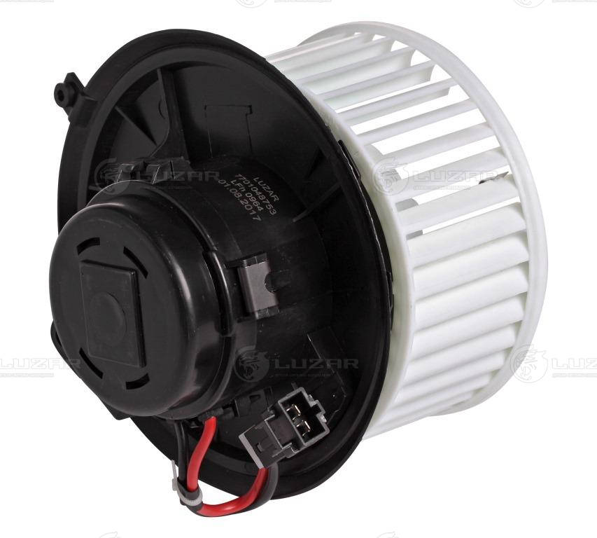 Electric Motor, interior blower