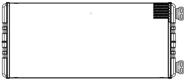 Heat Exchanger, interior heating
