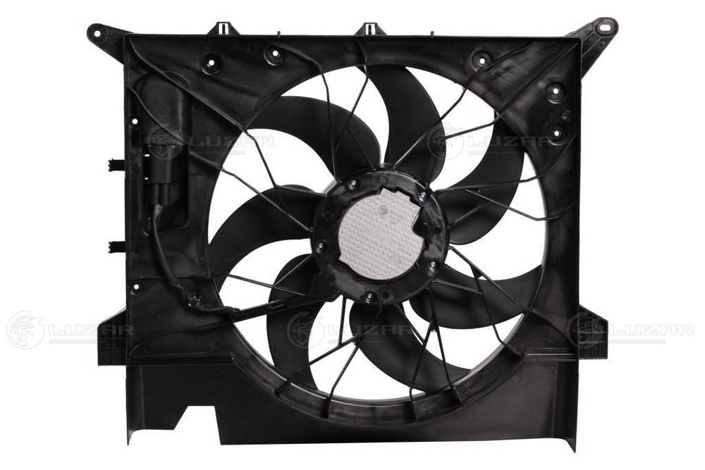 Fan, engine cooling