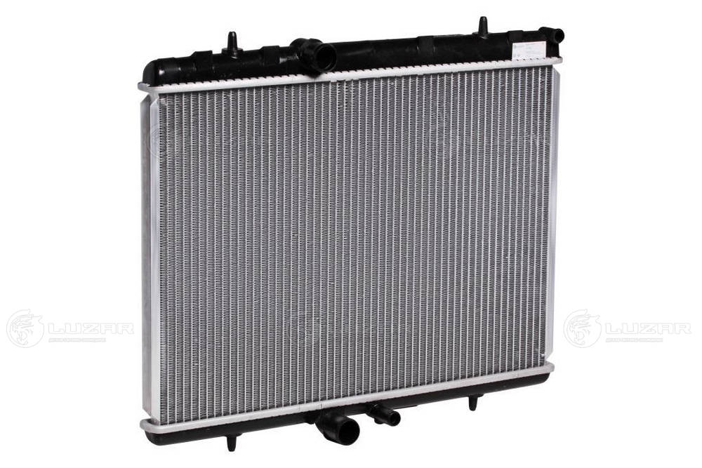 Radiator, engine cooling (LRc 20T1)