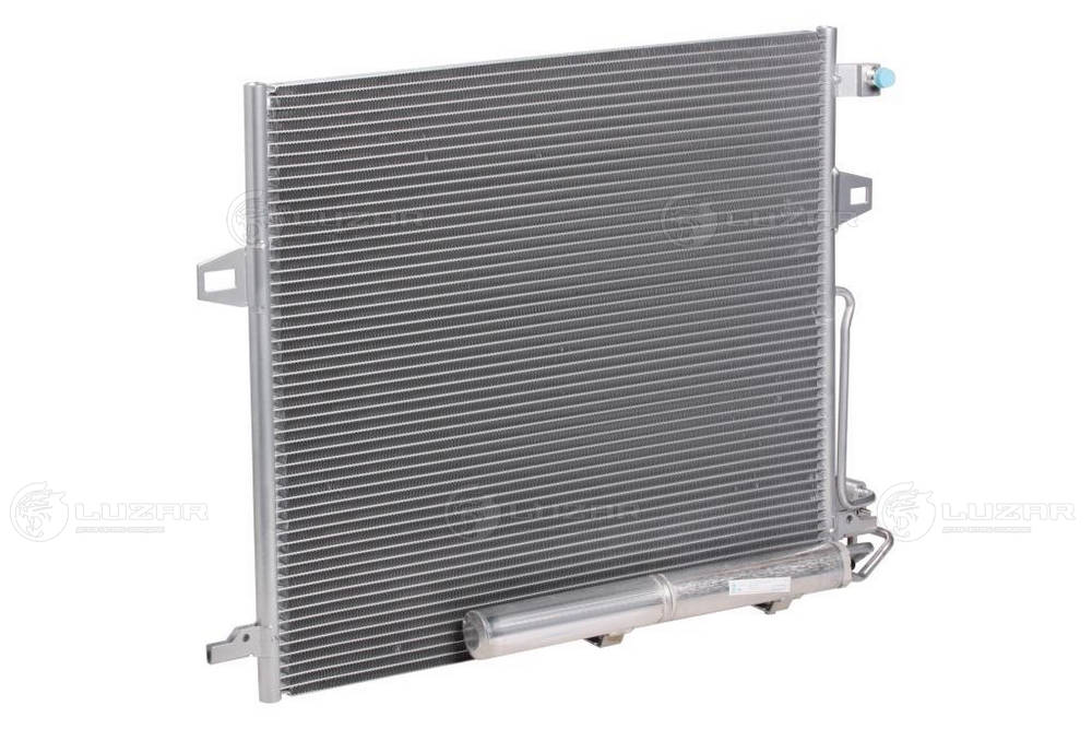 Condenser, air conditioning