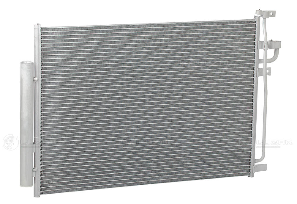 Condenser, air conditioning (LRAC 0543)