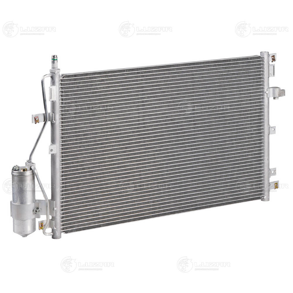 Condenser, air conditioning