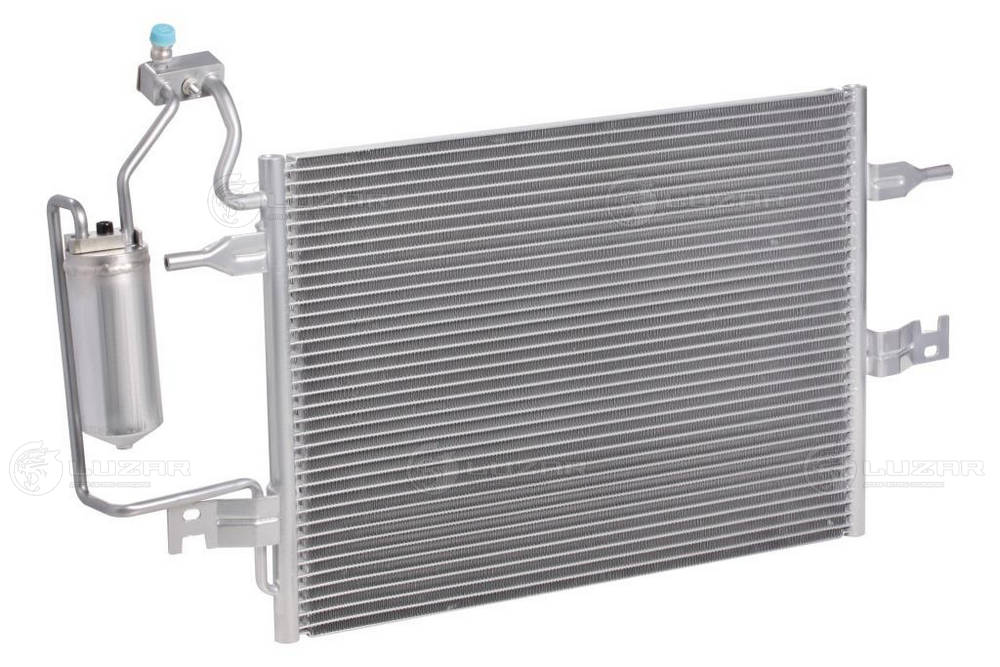 Condenser, air conditioning (LRAC 2131)