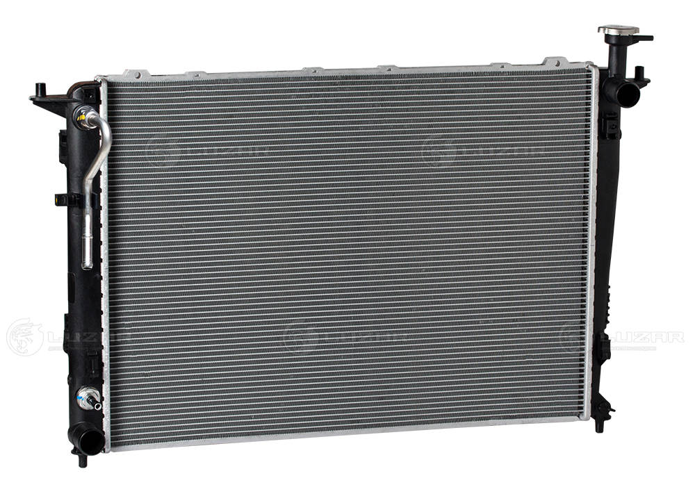 Radiator, engine cooling (LRc 081P7)