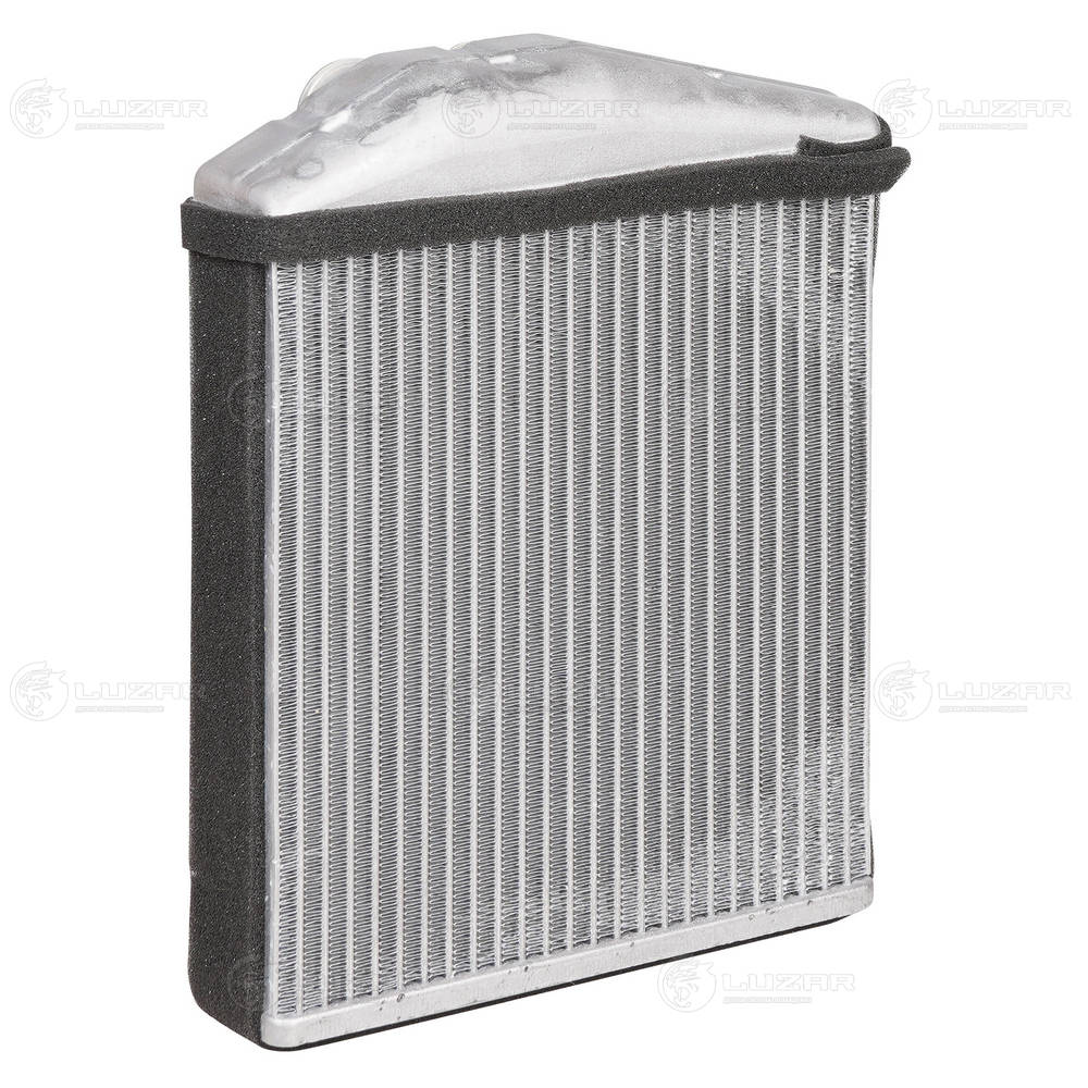 Heat Exchanger, interior heating