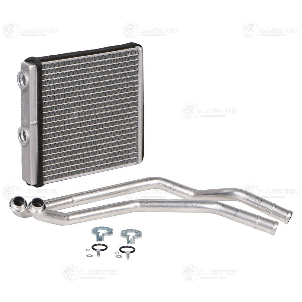 Heat Exchanger, interior heating (LRh 14JD)