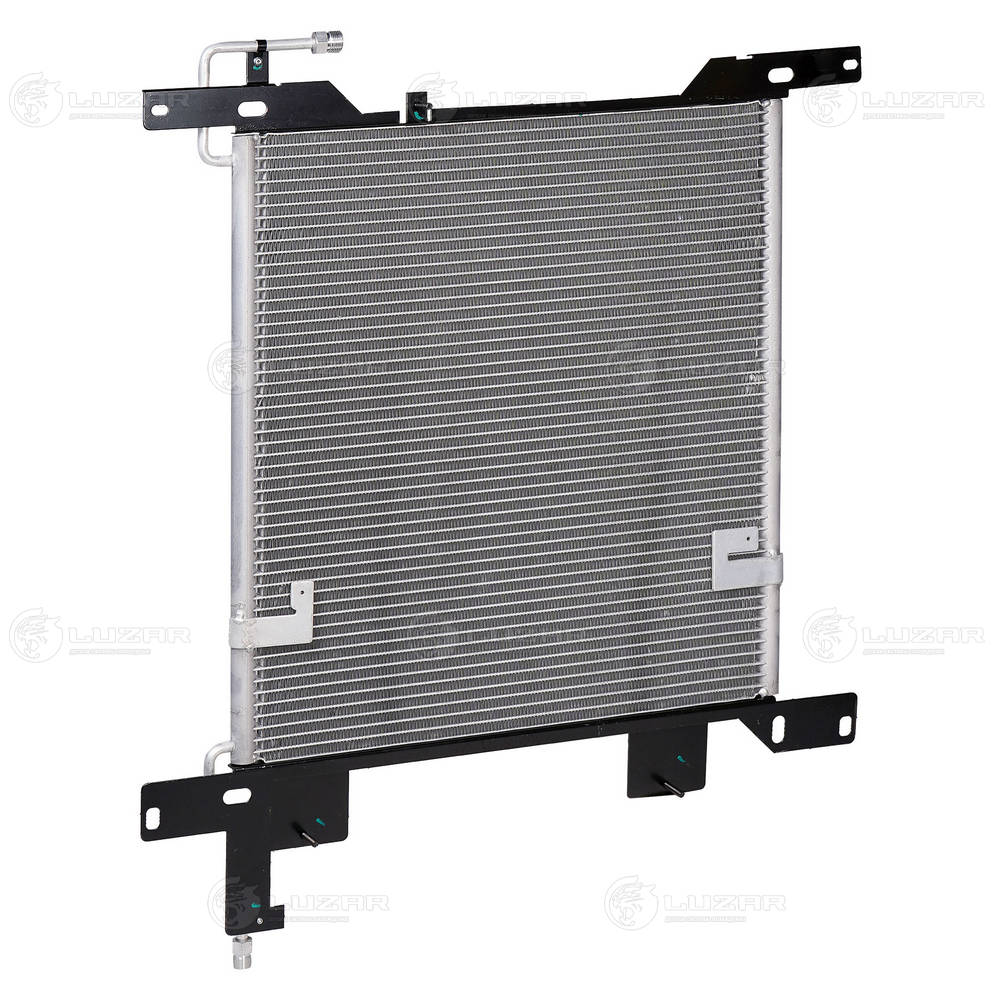 Condenser, air conditioning (LRAC 2801)