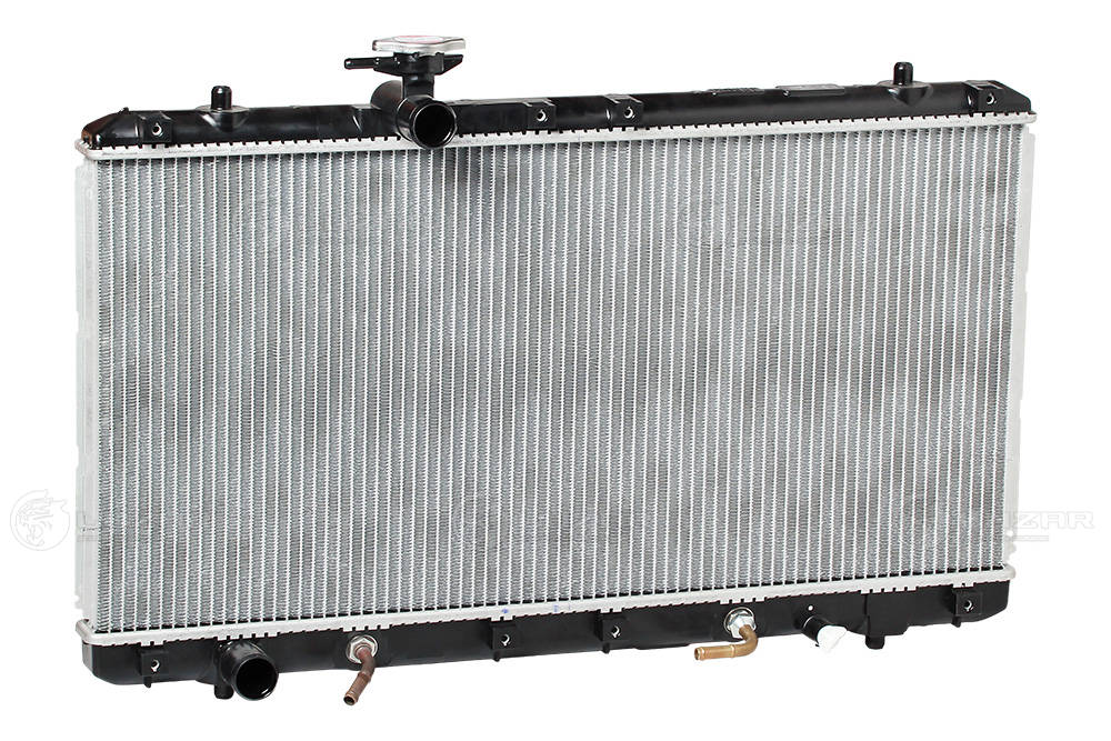 Radiator, engine cooling (LRc 24154)