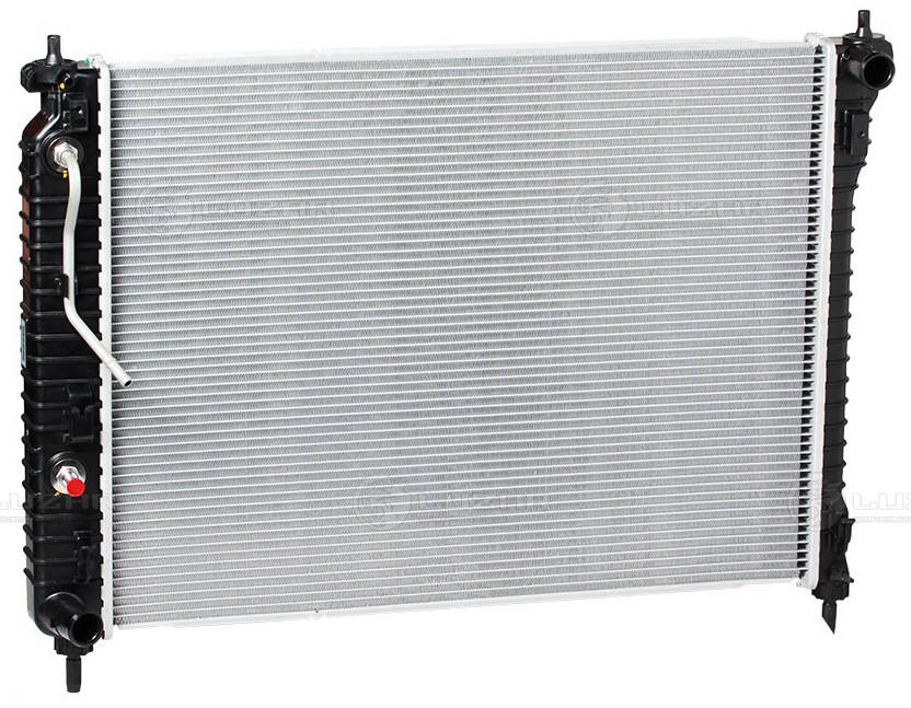 Radiator, engine cooling (LRc 05157)