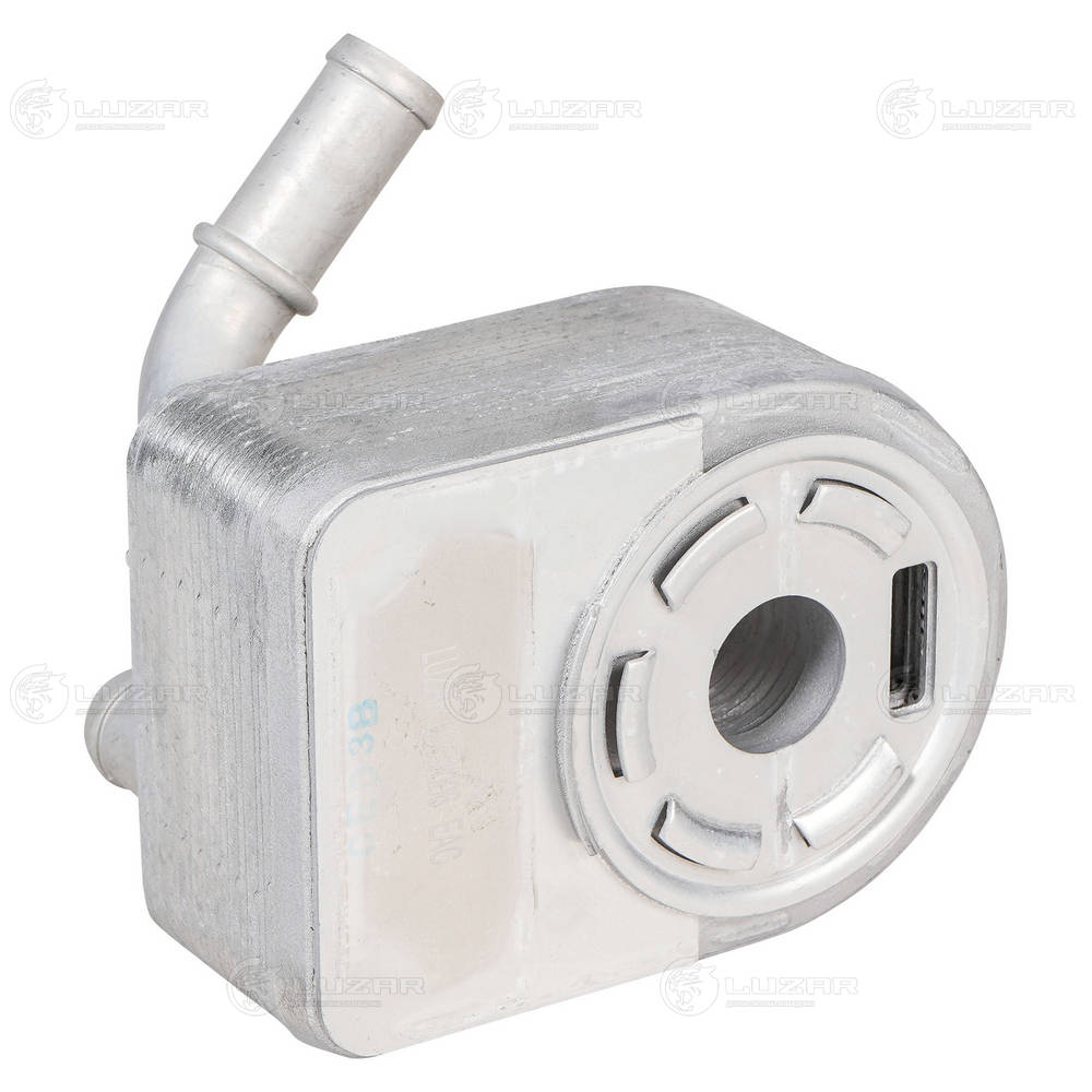 Oil Cooler, automatic transmission