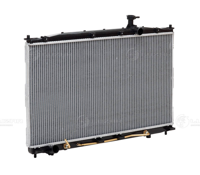 Radiator, engine cooling (LRc HUSf06320)