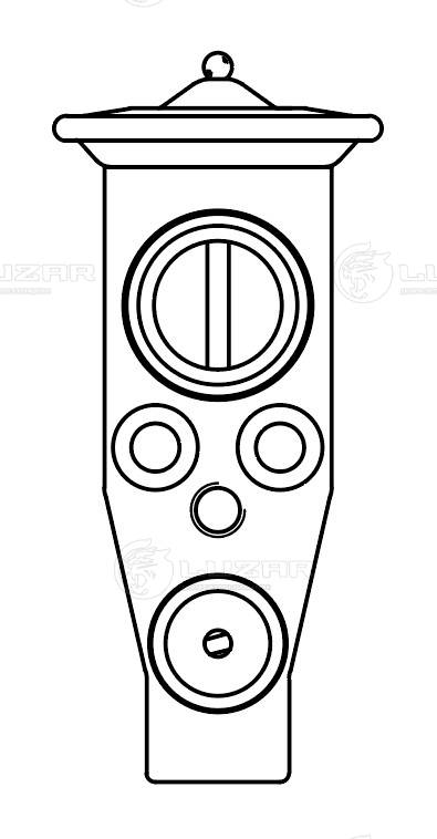 Expansion Valve, air conditioning