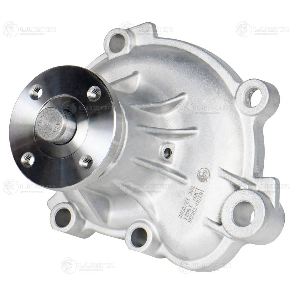 Water Pump, engine cooling
