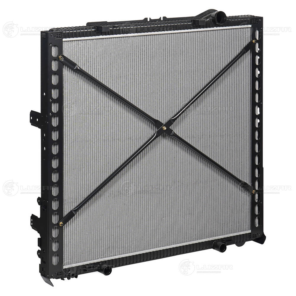 Radiator, engine cooling (LRc 2809)