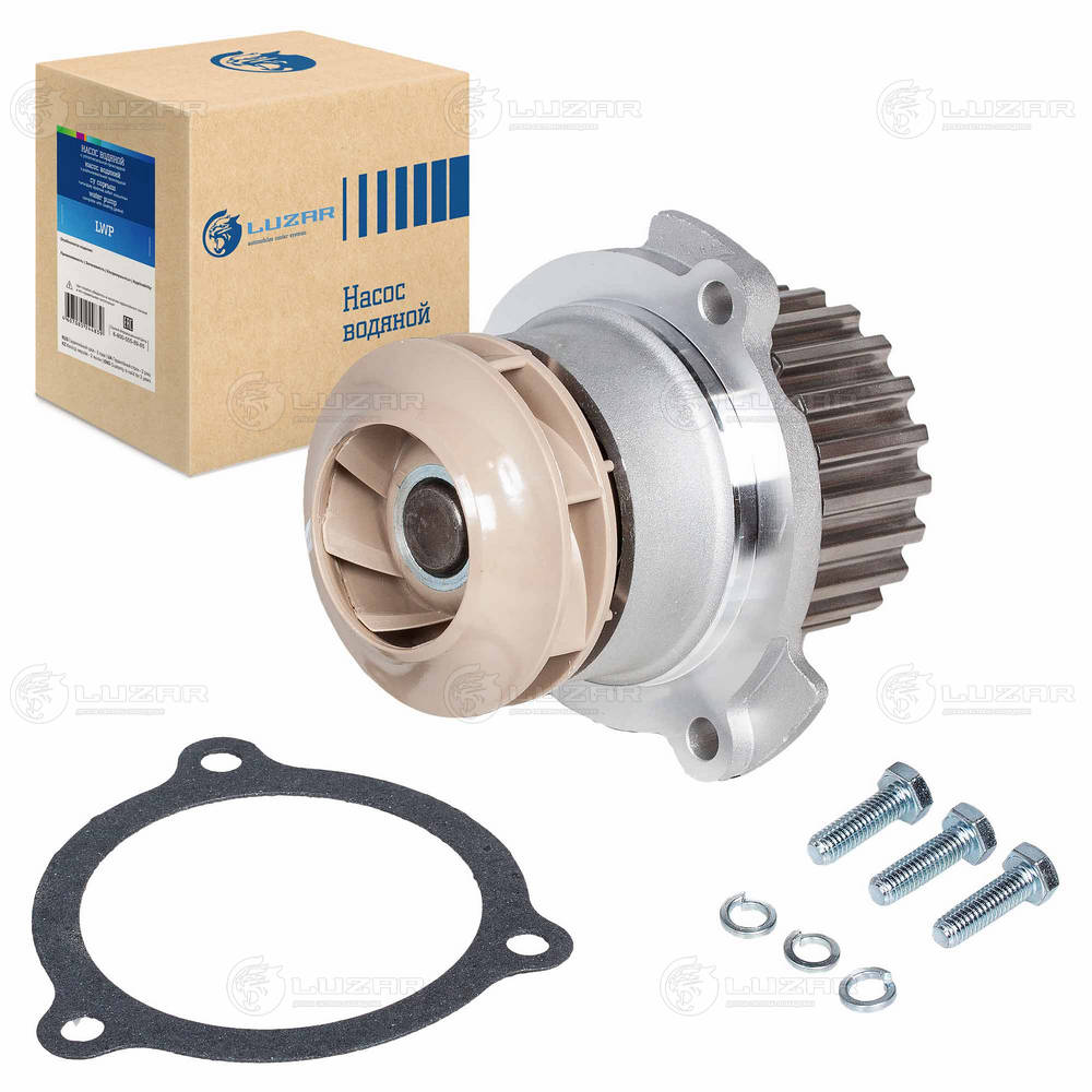 Water Pump, engine cooling (LWP 01084)