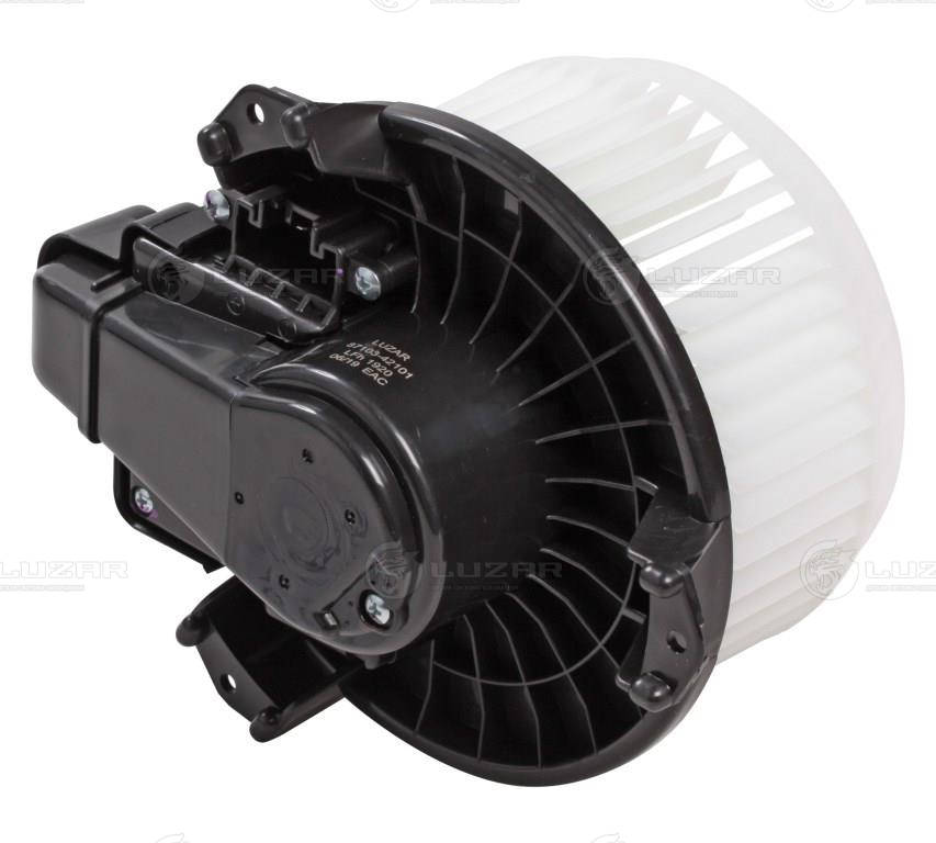 Electric Motor, interior blower
