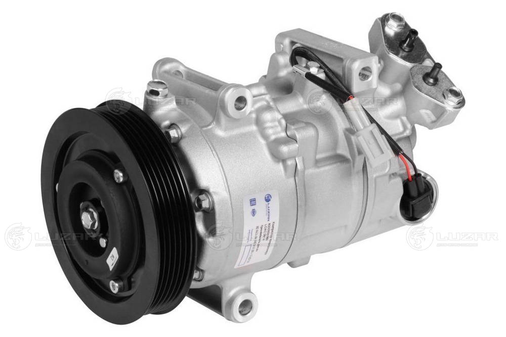Compressor, air conditioning (LCAC 0914)