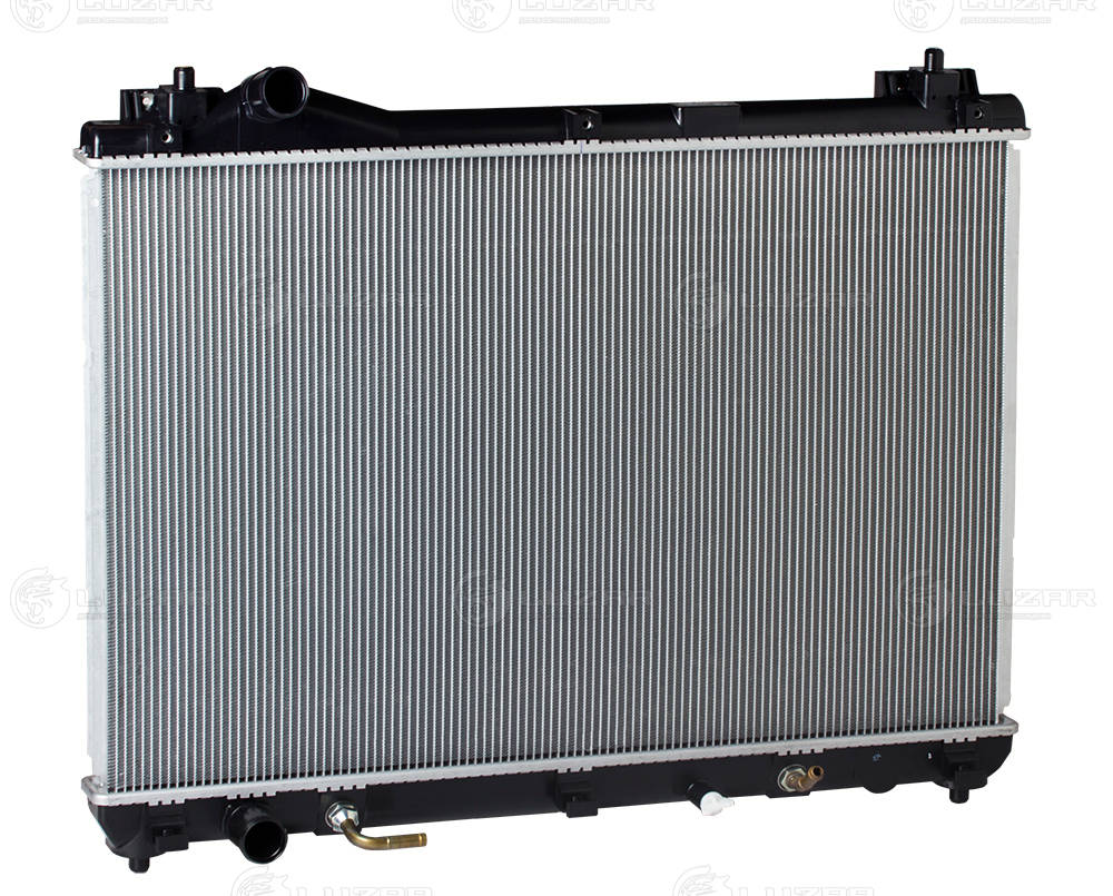 Radiator, engine cooling (LRc 24165)