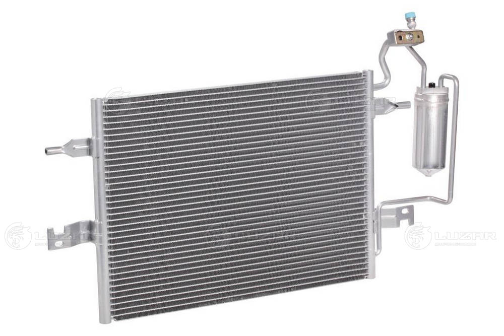 Condenser, air conditioning