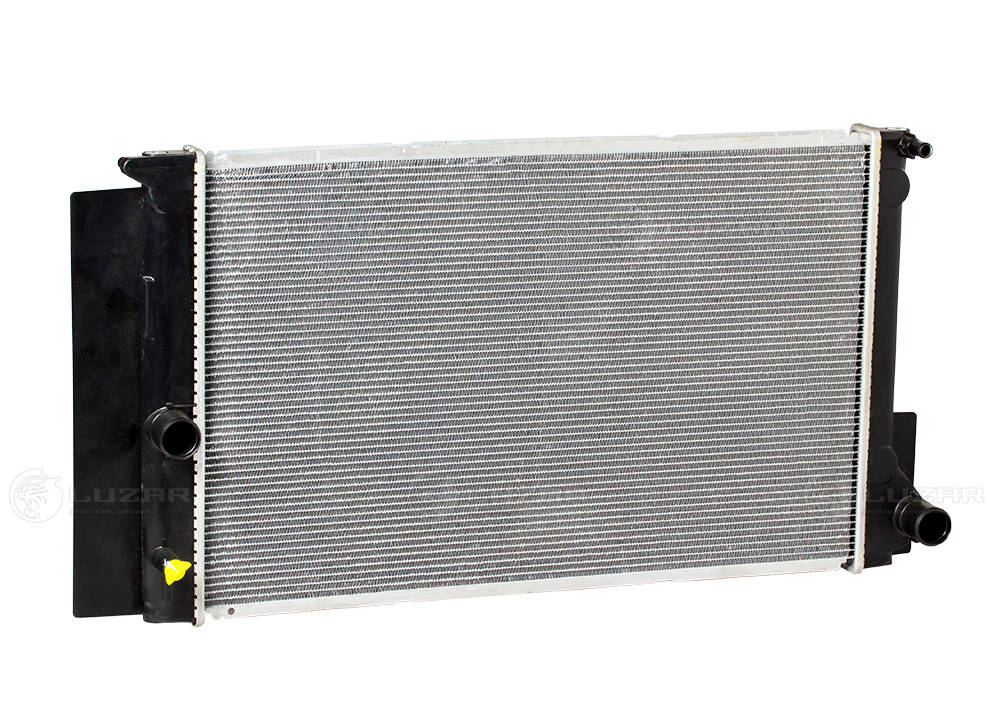 Radiator, engine cooling (LRc 19D4)