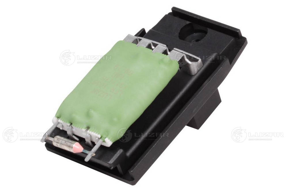 Resistor, interior blower (LFR 1036)