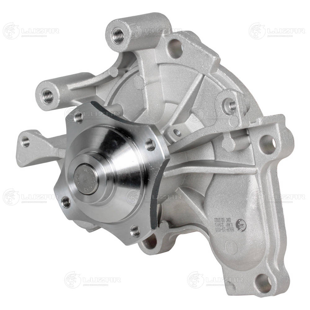 Water Pump, engine cooling