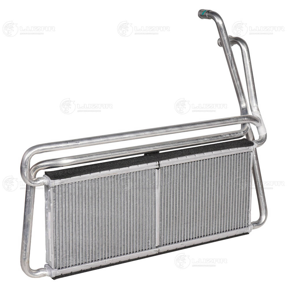 Heat Exchanger, interior heating