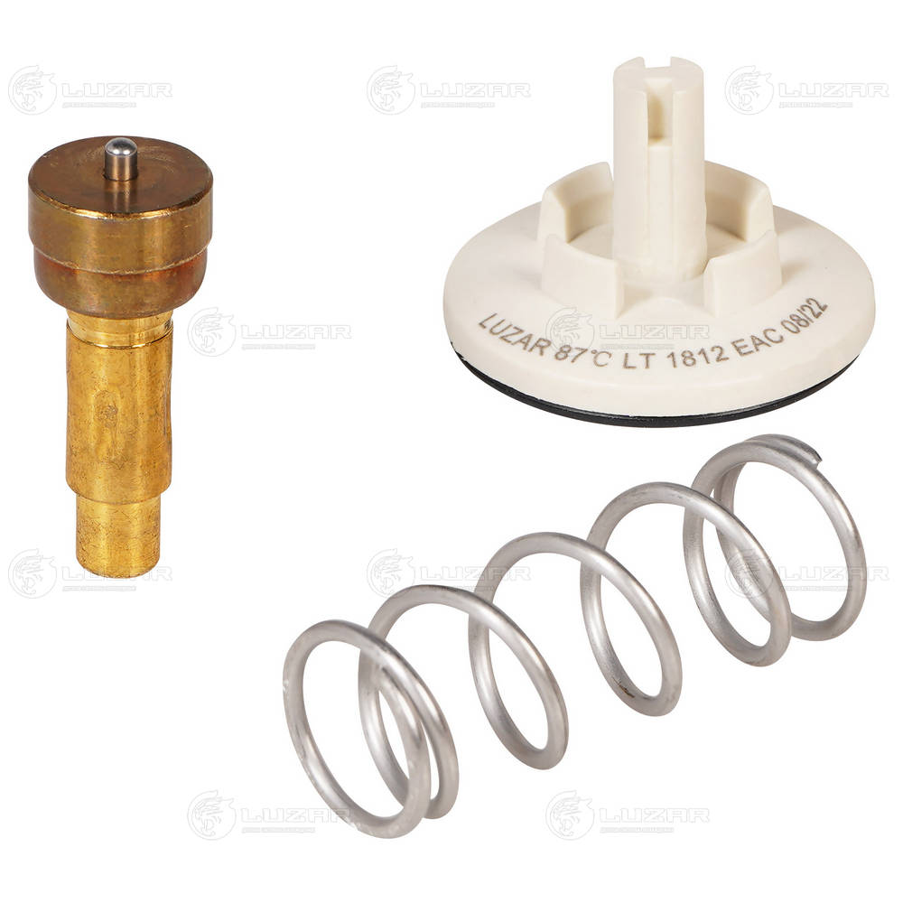 Thermostat, coolant (LT 1812)