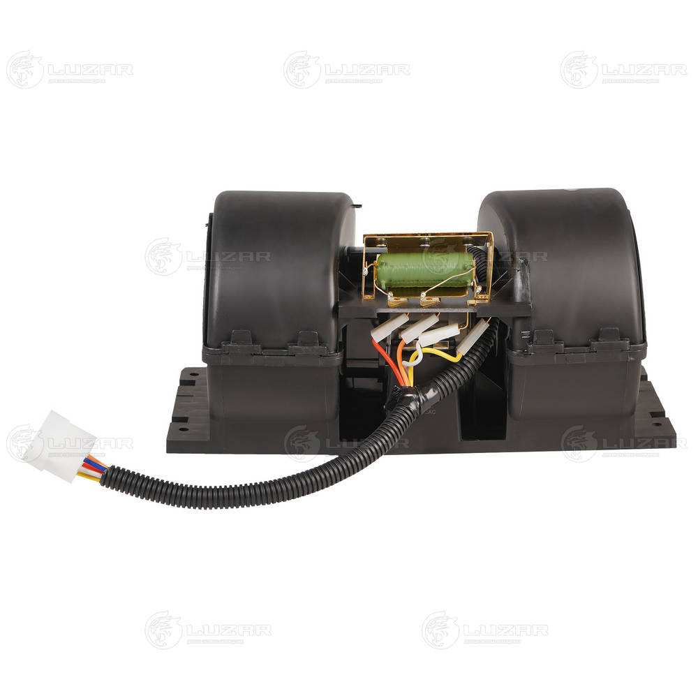 Electric Motor, interior blower