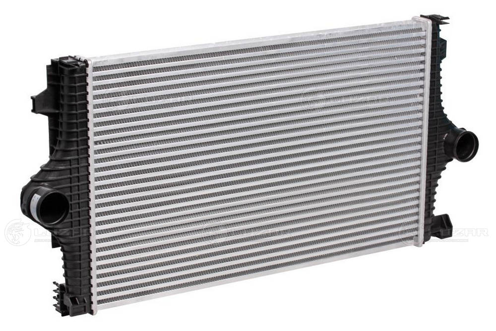 Charge Air Cooler (LRIC 1509)