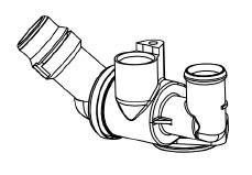 Thermostat, coolant (LT 1838)