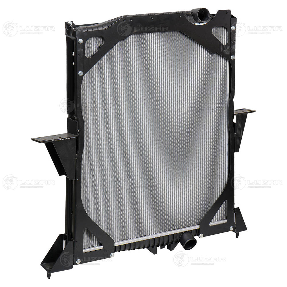 Radiator, engine cooling (LRc 1055)