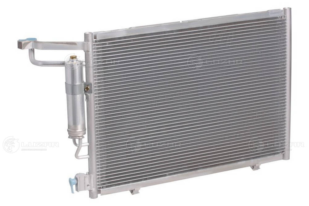 Condenser, air conditioning (LRAC 1086)
