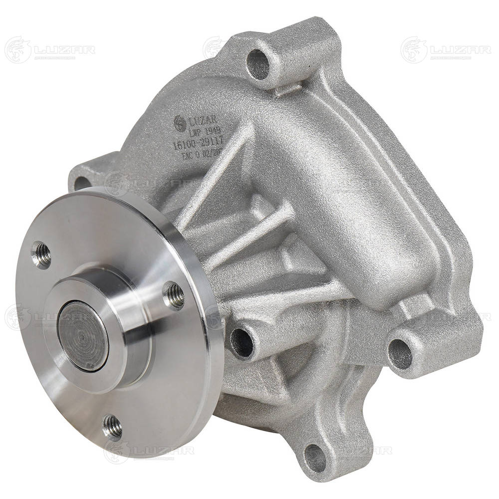 Water Pump, engine cooling