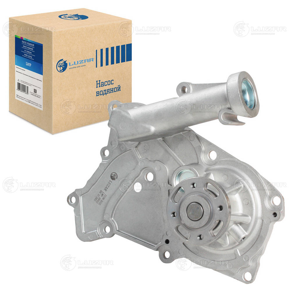 Water Pump, engine cooling