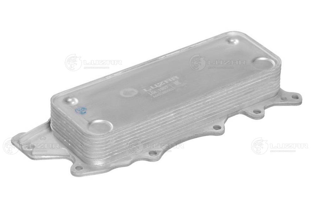 Oil Cooler, engine oil