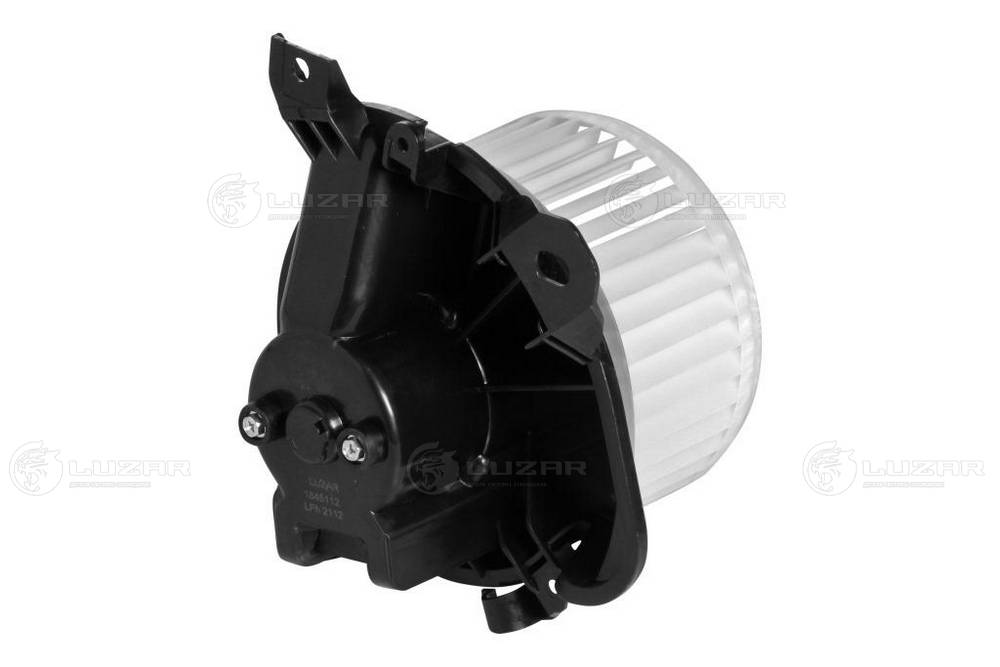 Electric Motor, interior blower