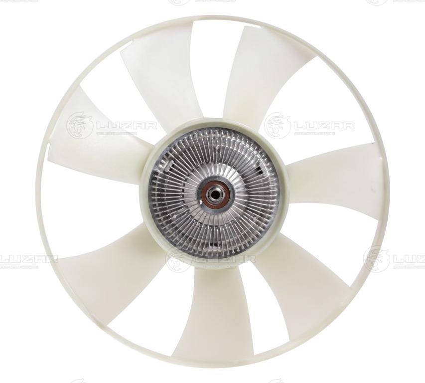 Clutch, radiator fan (LVC 1502)