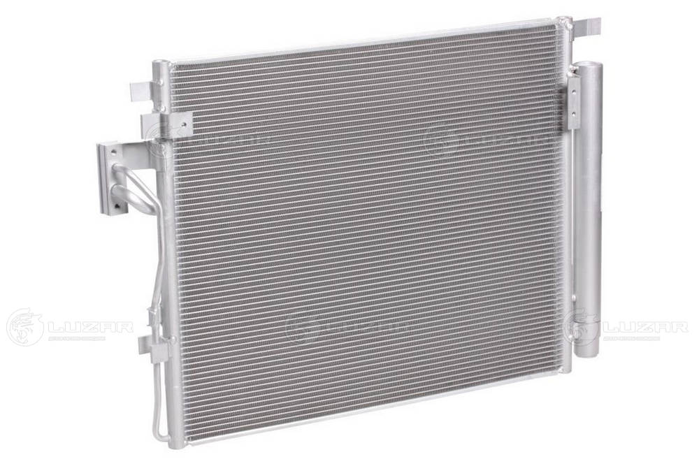 Condenser, air conditioning