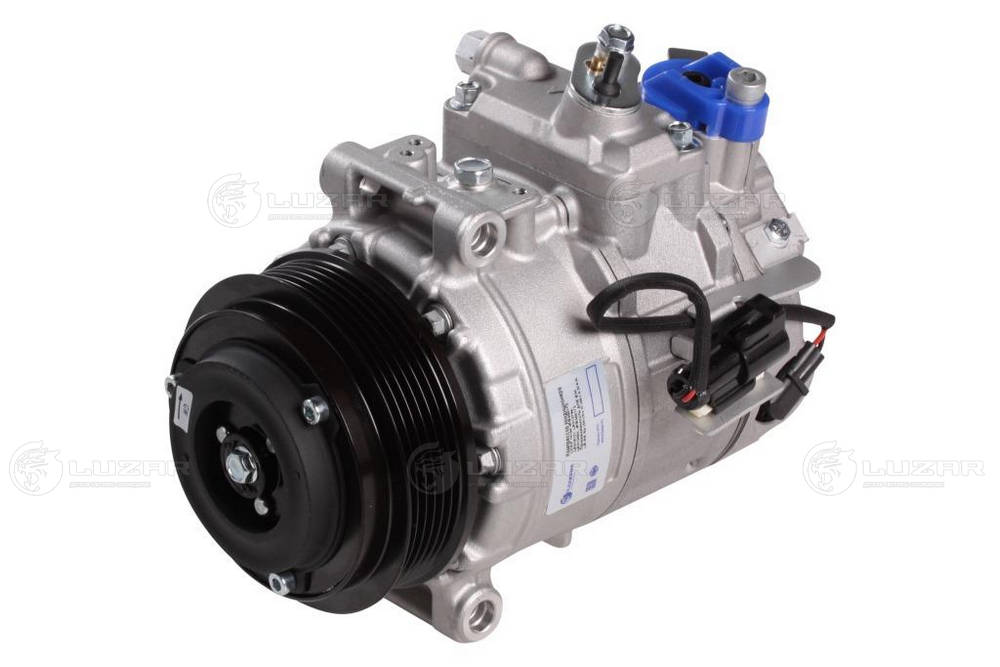 Compressor, air conditioning (LCAC 10144)