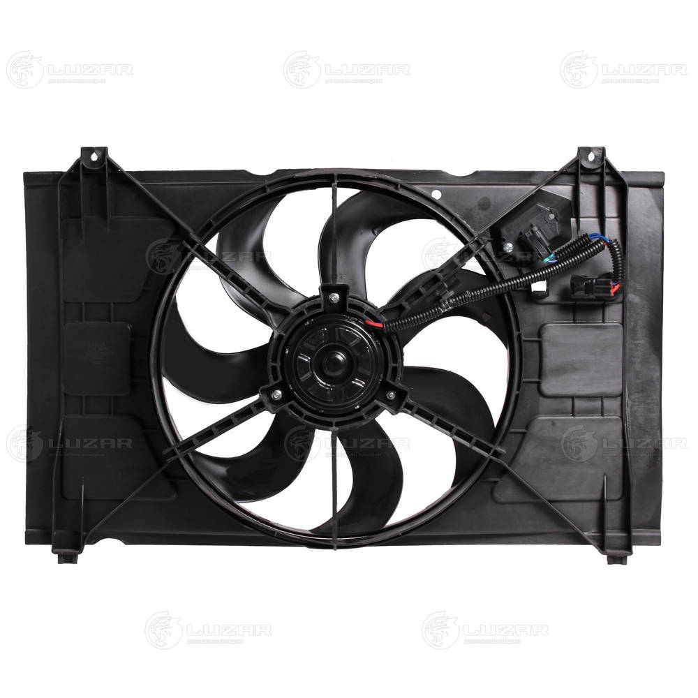Fan, engine cooling
