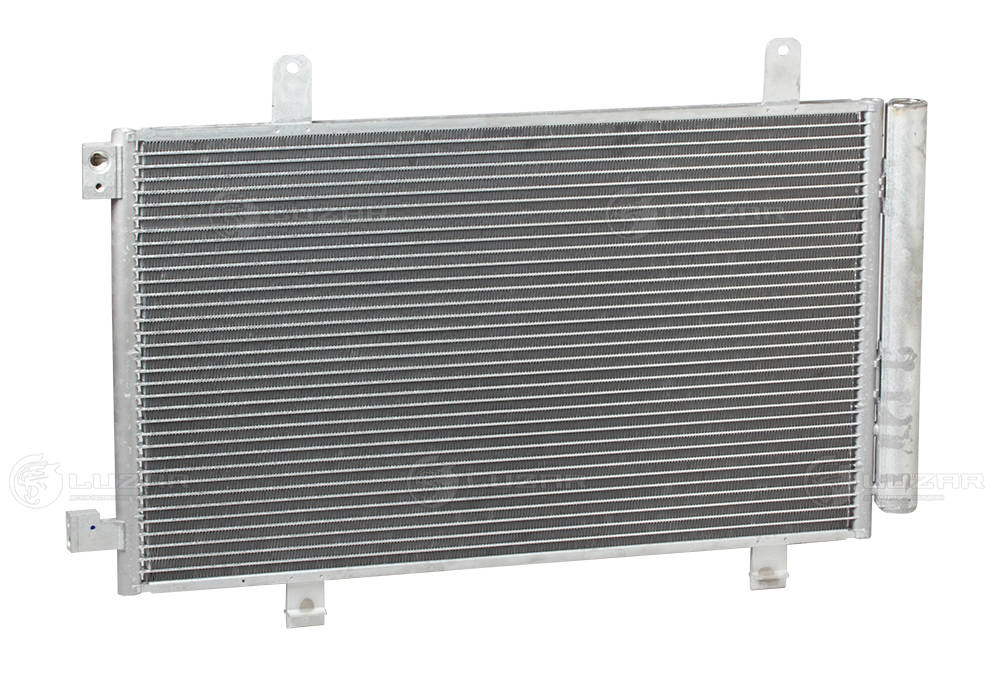 Condenser, air conditioning (LRAC 2479)