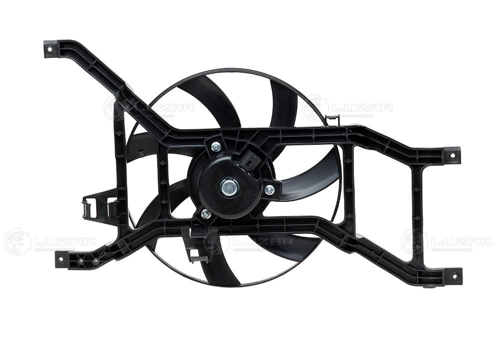 Fan, engine cooling (LFc 0955)