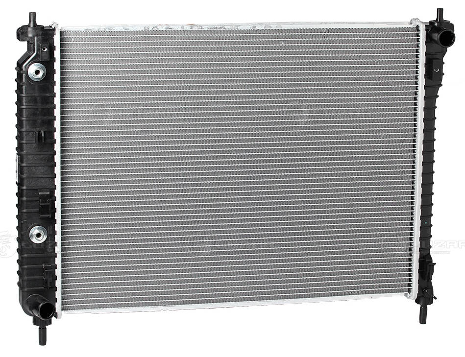 Radiator, engine cooling (LRc 05142)