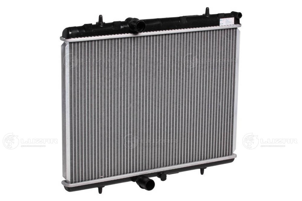 Radiator, engine cooling (LRc 20W2)