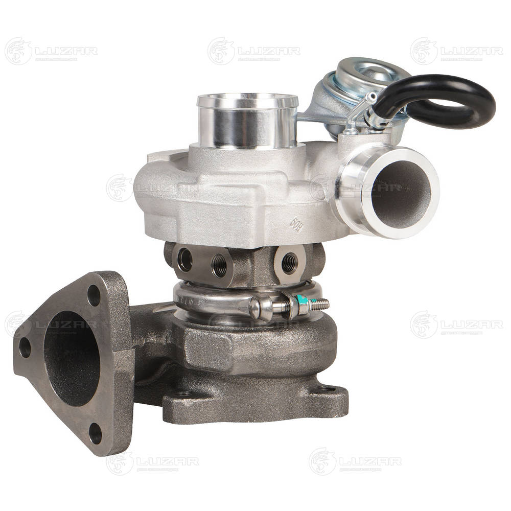 Supercharger, charging