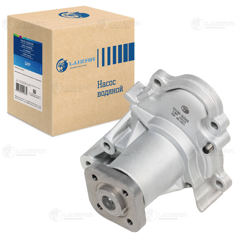 Water Pump, engine cooling